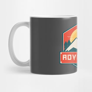 adventure Mug